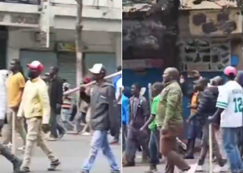 Former Gor Mahia Player Narrates How Twins He Coached Turned Into Goons