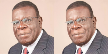 Ferdinand Wanyonyi Profile: Educational Background, Career, Family And Networth