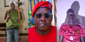 DCI Arrests 3 Suspected Goons After June 25 Protests
