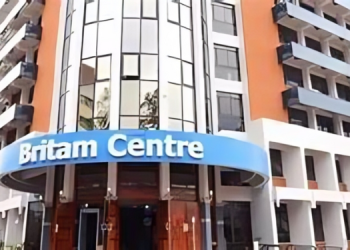 Jimnah Mbaru Set To Retire From Britam Board At Age 70