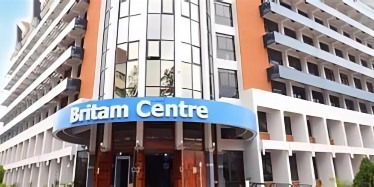 Jimnah Mbaru Set to Retire from Britam Board at Age 70