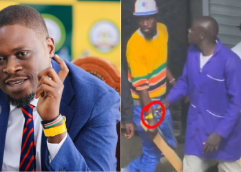 Babu Owino Slams Sakaja Over Goons Disrupting Protests