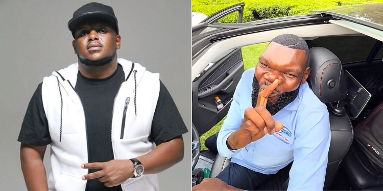 Nonini sues CarSoko over advert