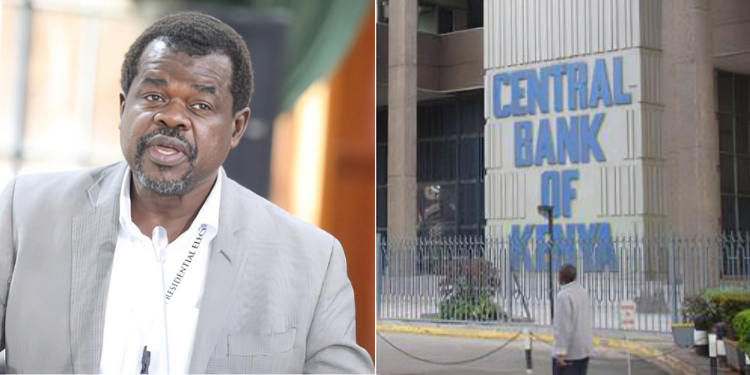 CBK Support Omtatah