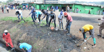 Kazi Mtaani Recruitment Process Under Crsp Program