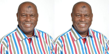 Omar Mwinyi Profile: Education, Career, Family and Networth