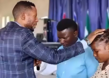 Pastor Livingston Makali Sells Prayers for Ksh5,000