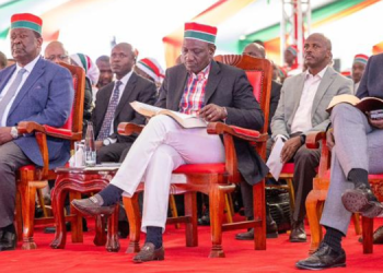 Kenyan Christians Asked to Boycott Churches Attended by Ruto