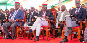 Kenyan Christians Asked to Boycott Churches Attended by Ruto