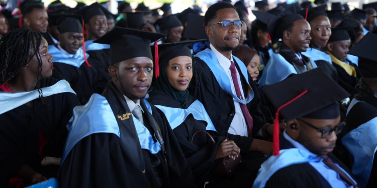 University of Nairobi Drops in 2026 World Rankings