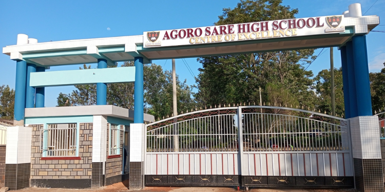 Agoro Sare High School Fees, KCSE Performance and Contacts