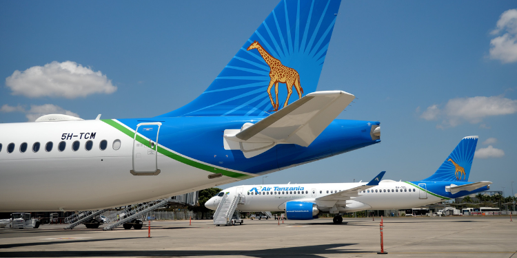 EU Bans All Air Carriers Certified in Tanzania and Suriname