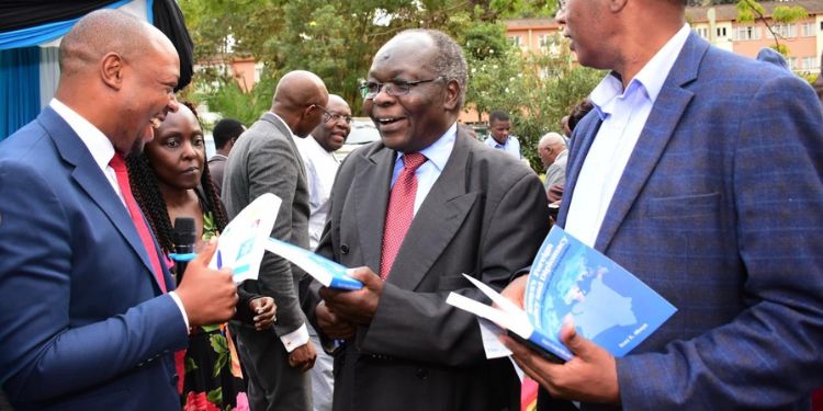 Ambassador Boaz Mbaya