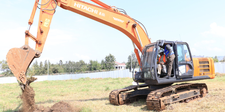 KCAA Land scandal