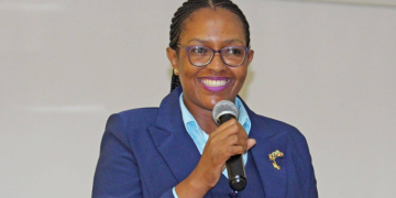 Anne Wanjiku IPOA Deputy Chairperson PHOTO/IPOA