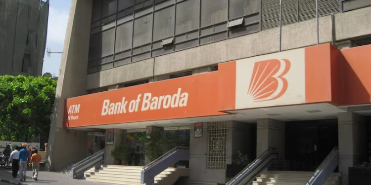Bank of Baroda Branch in Kenya PHOTO/Business Standard
