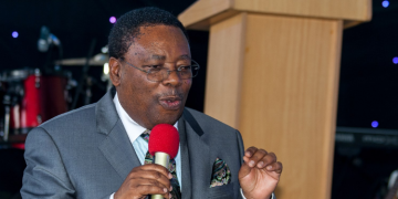 Bishop J. B. Masinde is the Founder and Senior Pastor of Deliverance Church International – Umoja PHOTO/ J. B. Masinde