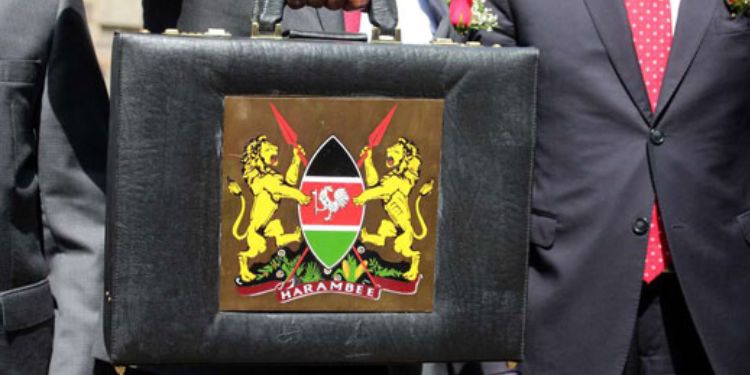 Kenya's Budget Briefcase