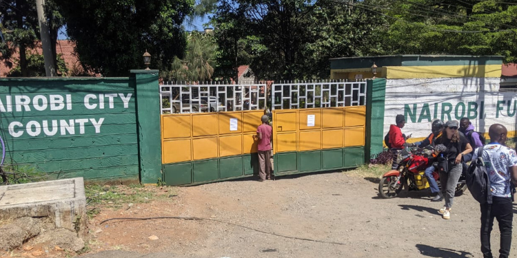 City Mortuary: Families Of Protest Victims Denied Autopsy