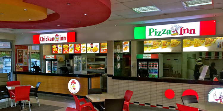 Chicken Inn and Pizza Inn outlets. PHOTO/New Zimbabwe.