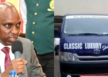 Classic Luxury Shuttle Among 13 Firms Facing License Revocation