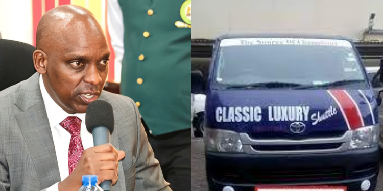 Classic Luxury Shuttle Among 13 Firms Facing License Revocation