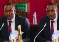 Mohamed Roba Replaced as Speaker with Abdullahi Banticha