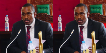 Mohamed Roba Replaced as Speaker with Abdullahi Banticha