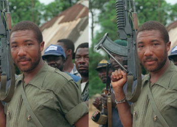 Charles Taylor Jailed for Causing Civil War in Sierra Leone
