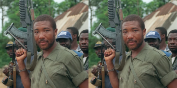 Charles Taylor Jailed For Causing Civil War In Sierra Leone