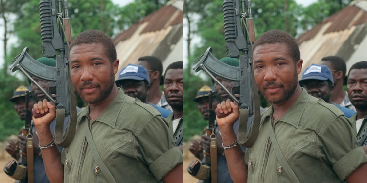 Charles Taylor Jailed for Causing Civil War in Sierra Leone
