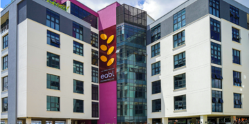 Eabl Headquarters. Photo/Eabl.