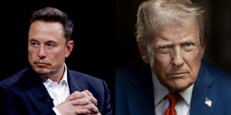 Elon Musk Slams Trump’s New Bill on Tariffs