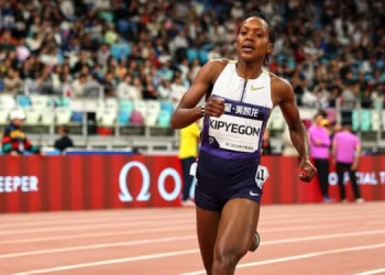 Faith Kipyegon Fails to Break Sub-4-Minute Mile Barrier
