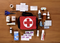 A first aid kit. PHOTO: Independence