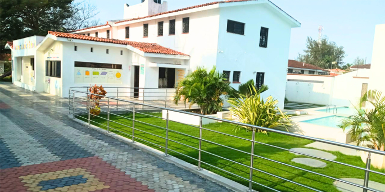 Greenwood Groove International School