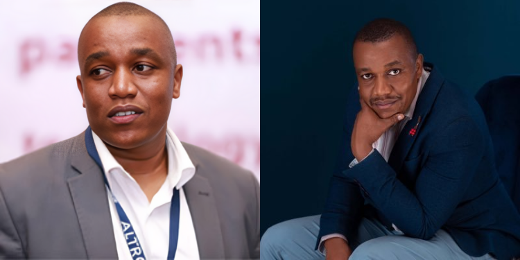 A photo of George Njoroge PHOTO/George Njoroge X/Linkedin