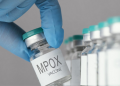 Health Worker Handling Mpox Vaccine Vials PHOTO/KBC