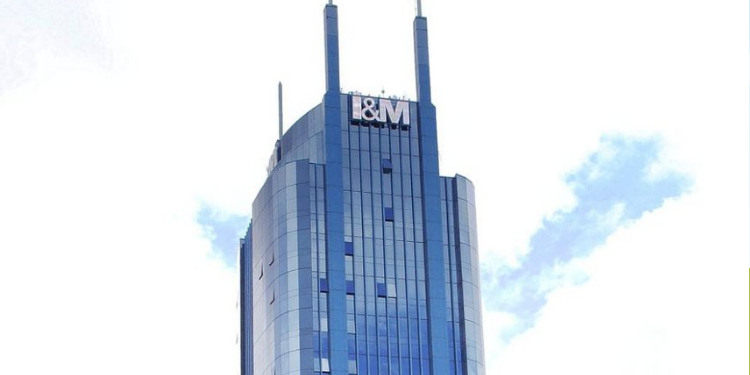 I&M Bank was founded in 1974 as a financial services company PHOTO/I&M