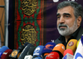 Iran’s Atomic Energy Organisation spokesperson Behrouz Kamalvandi
