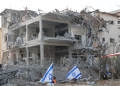 Iran hits Israel with air strikes after nuclear site attacks.
