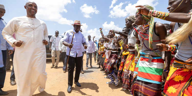 Isiolo Governor Abdi Guyo Impeached by MCAs