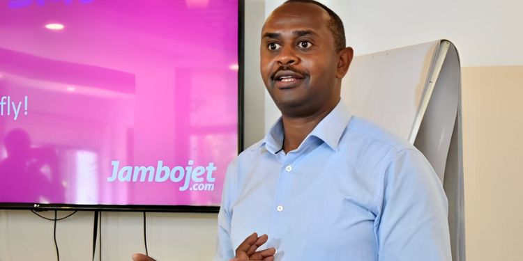 Jambojet Makes Leadership Changes, Including Appointment Of New Board Chair