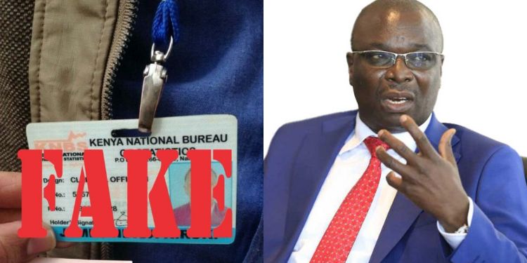 KNBS Director General