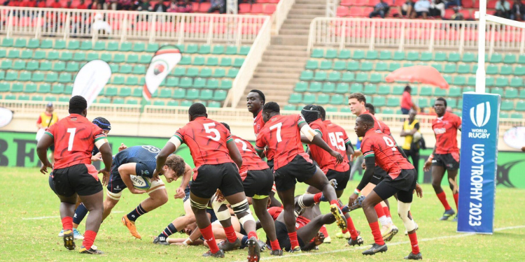 KRU Announce Trials for the 2026 Youth Olympics