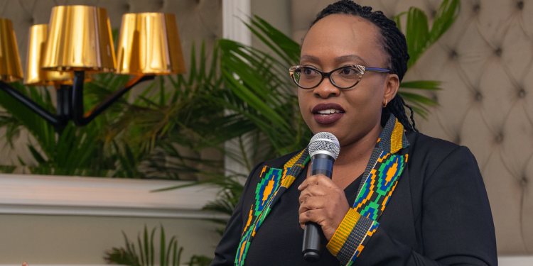 Harriet Okatch: Profile of New Kenya Rugby Union Chairperson