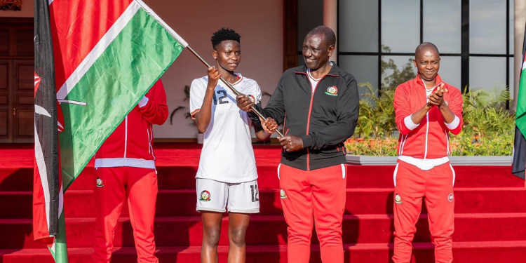 Starlets Become First Kenyan Team to Qualify for the World Cup