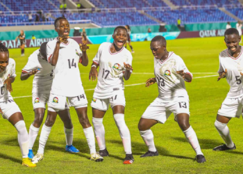Starlets Become First Kenyan Team to Qualify for the World Cup