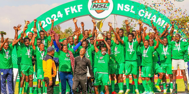 6 team Clash in Dramatic KPL Relegation Battle on Final Day 
