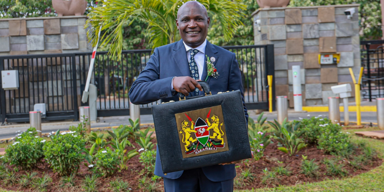 Nairobi & Nakuru to Receive Highest Allocation in 2025/26 Budget